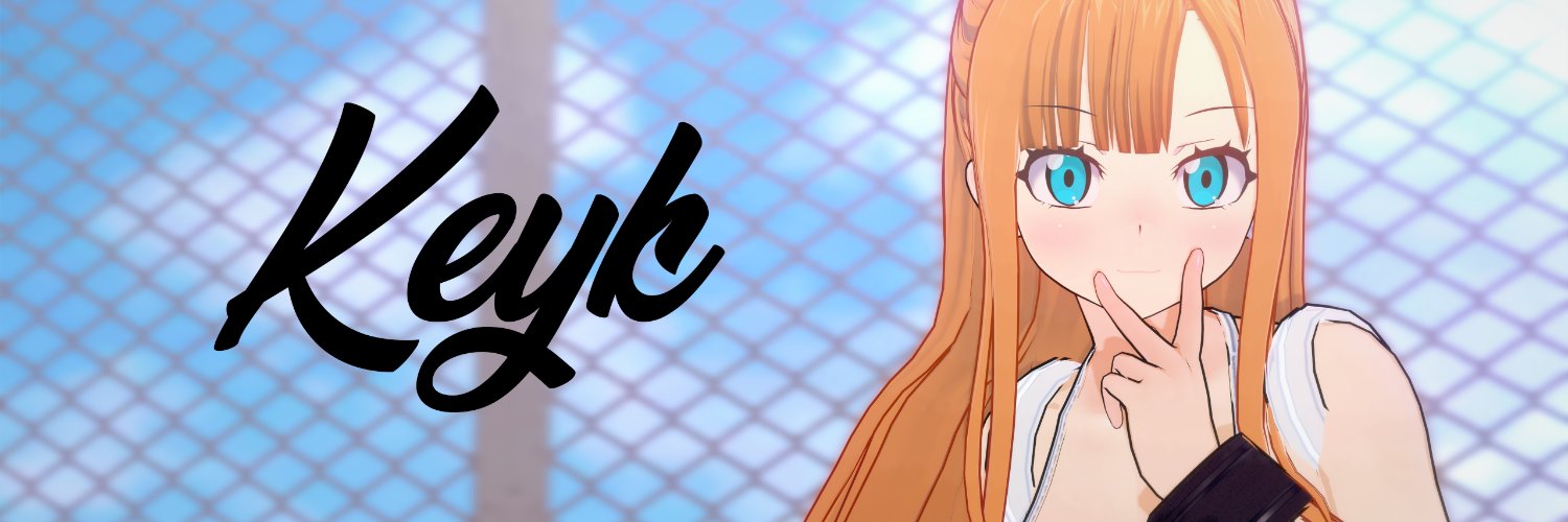 Keyk banner