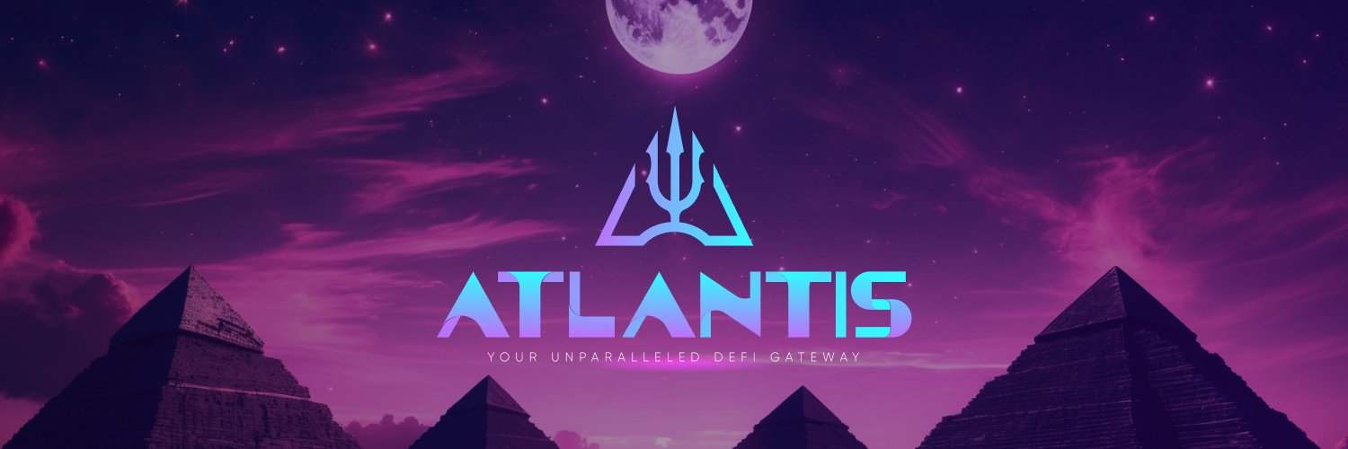 Atlantis's banner