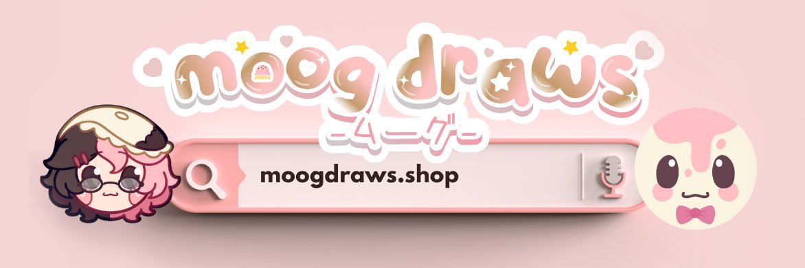 Moog Draws banner