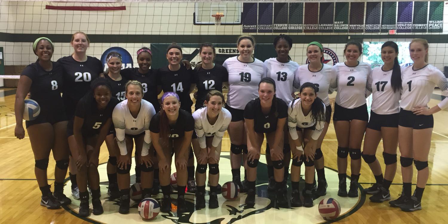 GC Volleyball banner