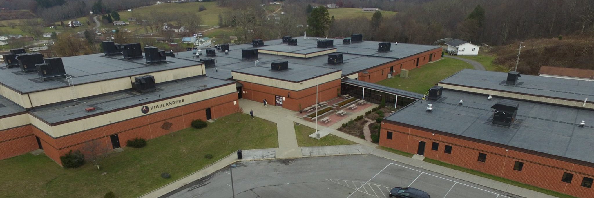 Webster County High banner