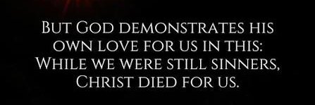 Romans58Christ's profile banner image