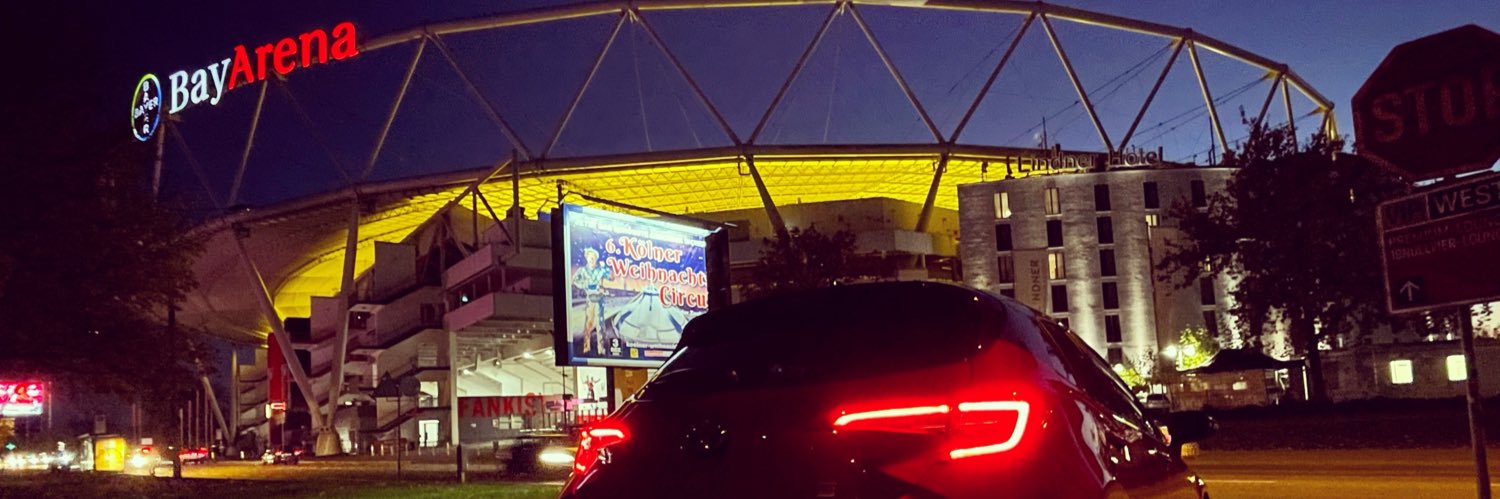 Bayer04Freak's profile banner image