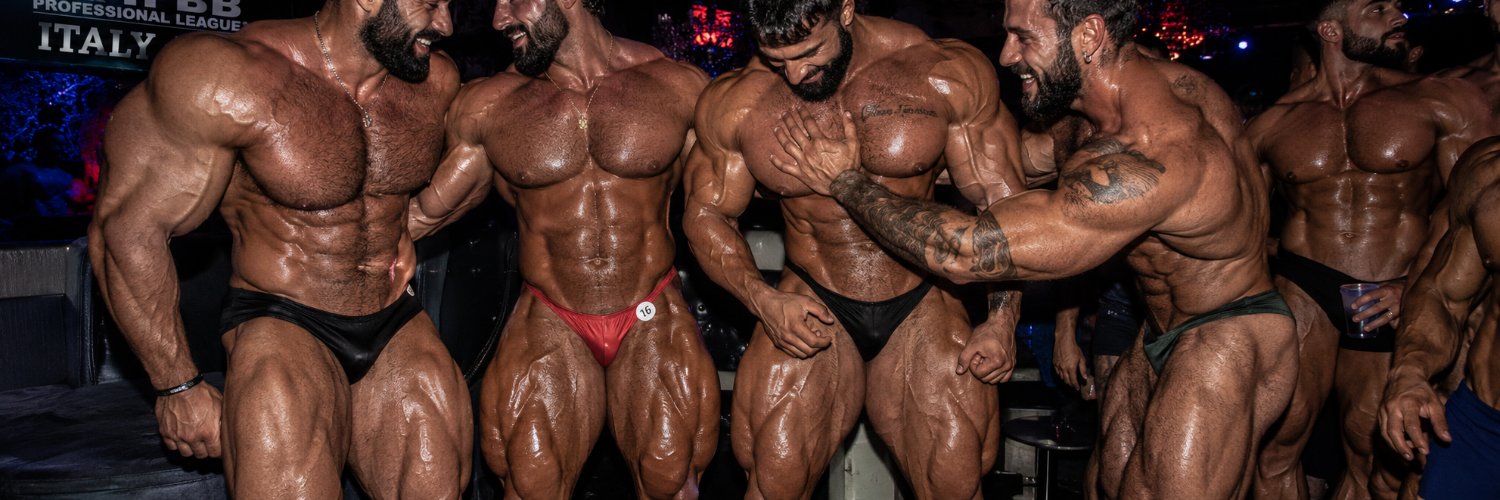 Himbo Muscle Whores banner