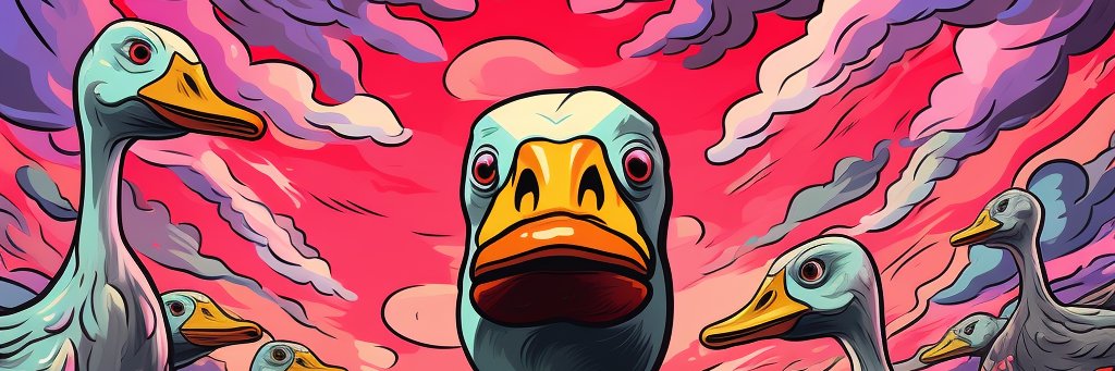 GooseVille Inc. banner