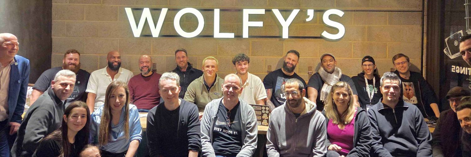 🐺WOLFY’S banner