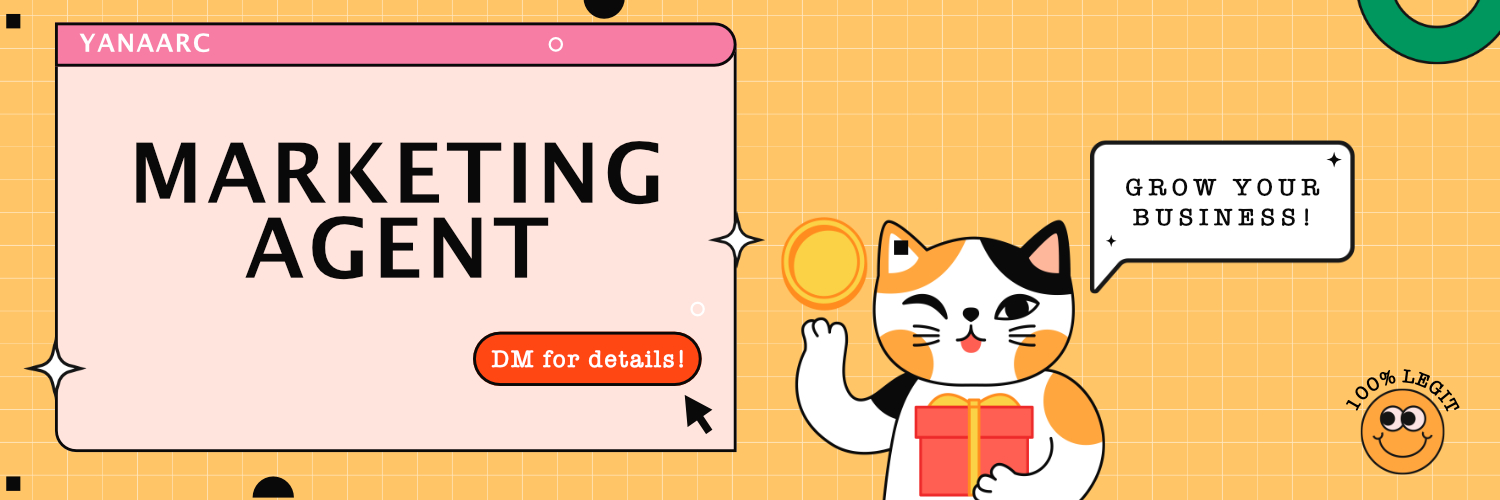 Yana | Web3 Virtual Assistant banner