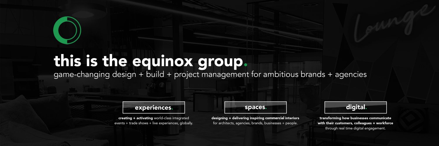 theequinoxgrp's profile banner image