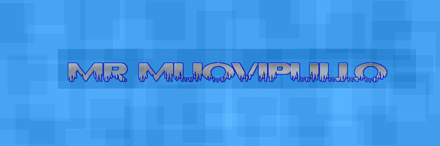 MrMuovipullo's profile banner image