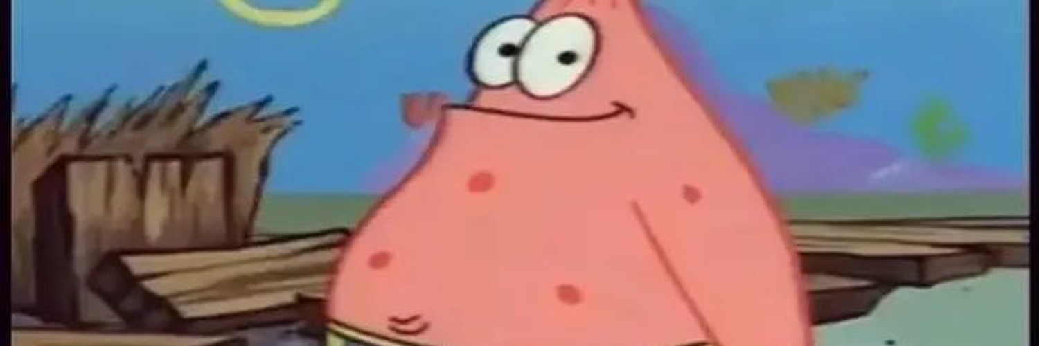 Patrick Profile Banner