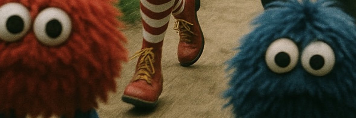 No Bozos banner