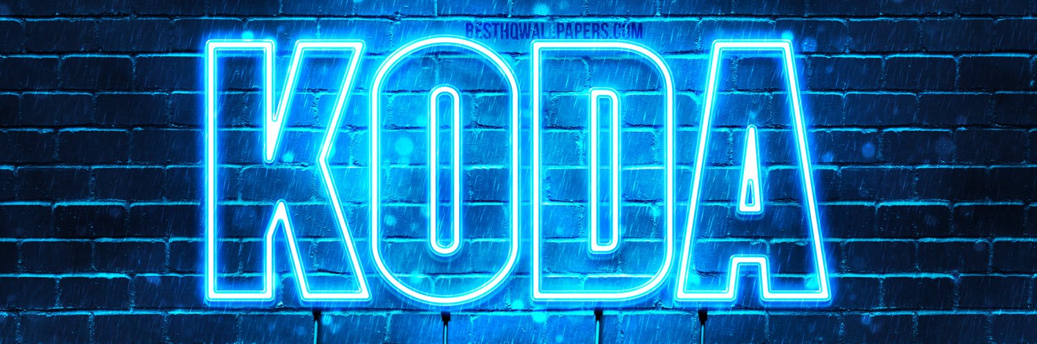 Koda®️ banner