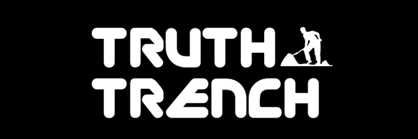 TruthTrench Profile Banner