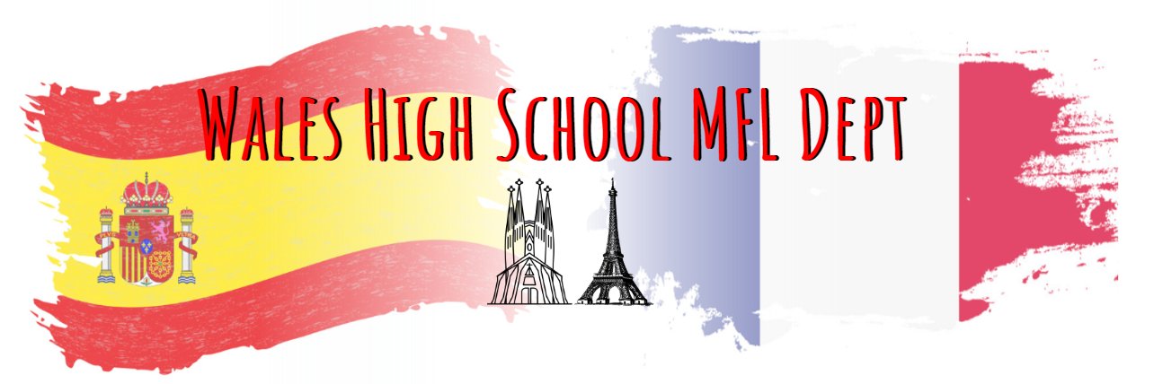 Wales MFL banner