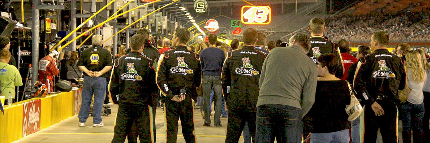 "Shine" the Mechanic banner