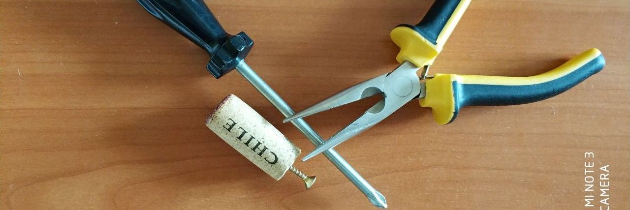 Panic! In the kennel banner