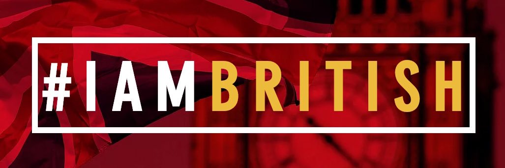I Am British 🇬🇧's banner