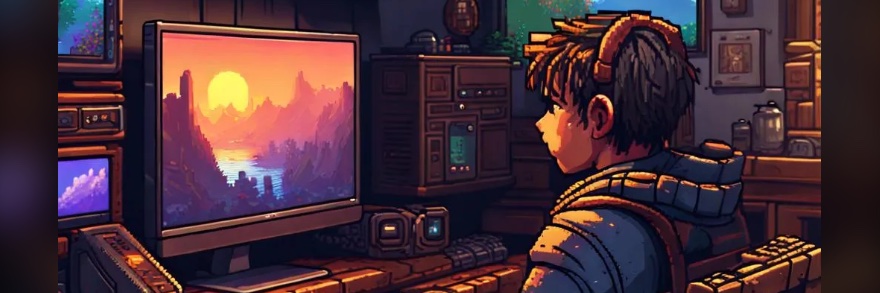 Apple GamingSE ☦️ banner