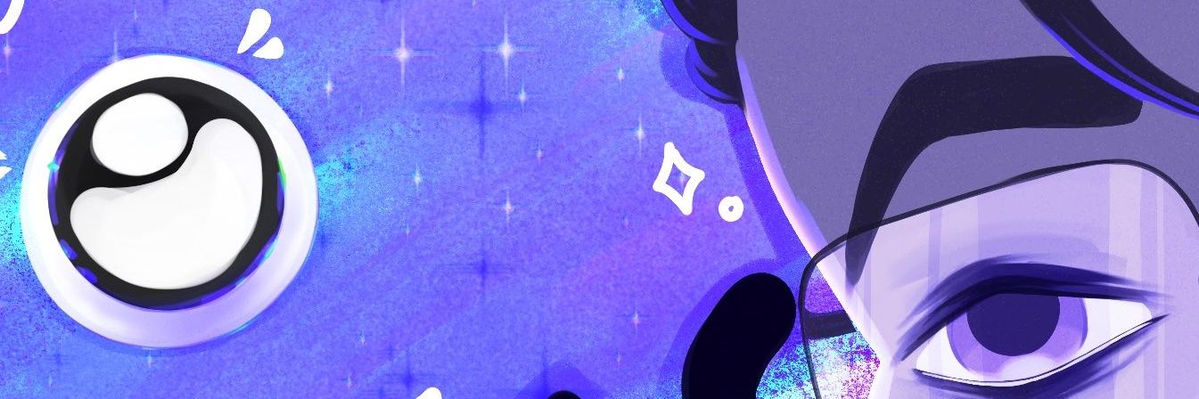 Lord Eyevan 👁️‍ Eyeball 👁️‍ banner