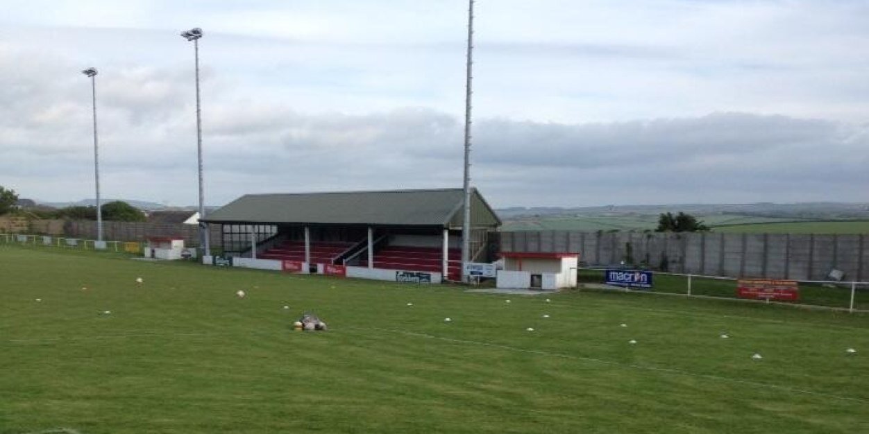 Newquay AFC Reserves banner