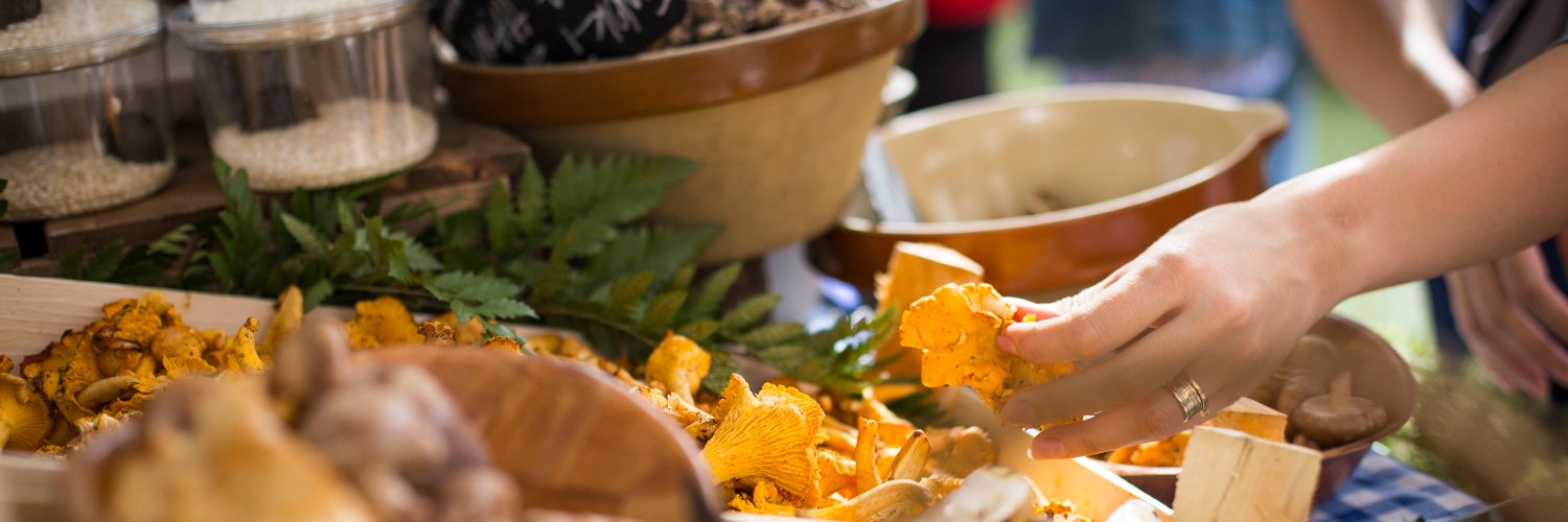 Canterbury Food & Drink Festival banner