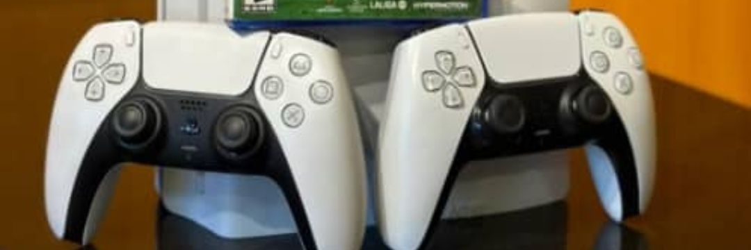 TV and Console guy banner