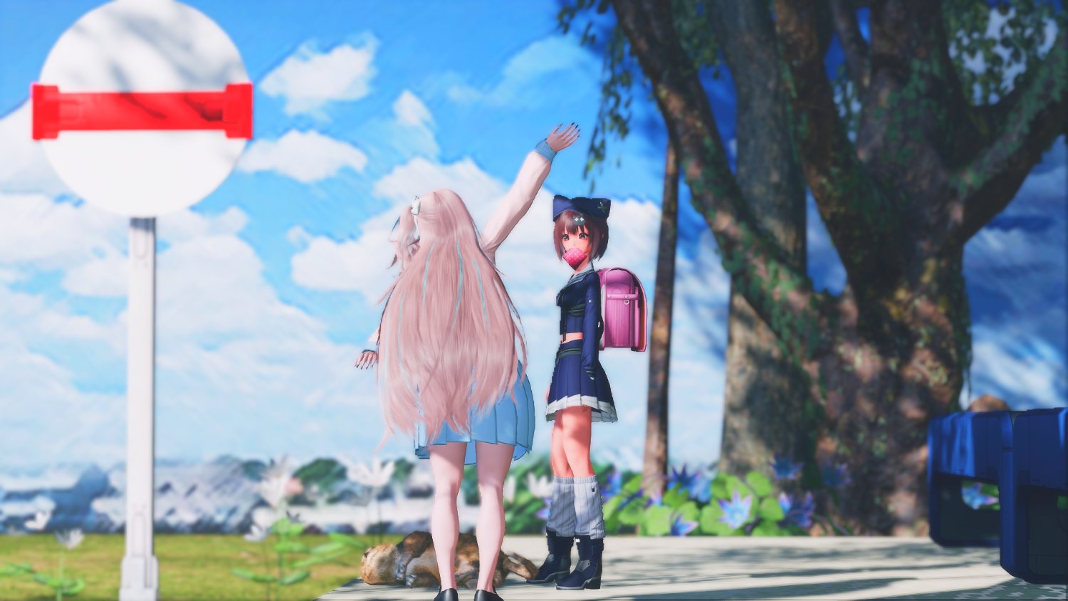 マシュマロ ⓸ banner