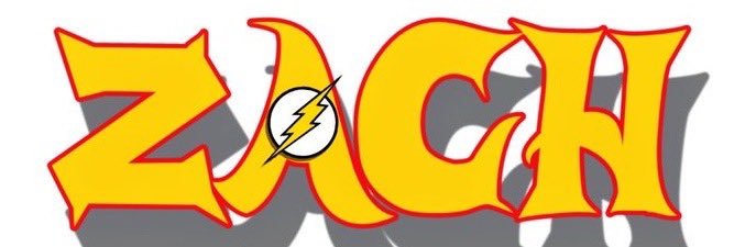 Zach lightning ⚡️ banner