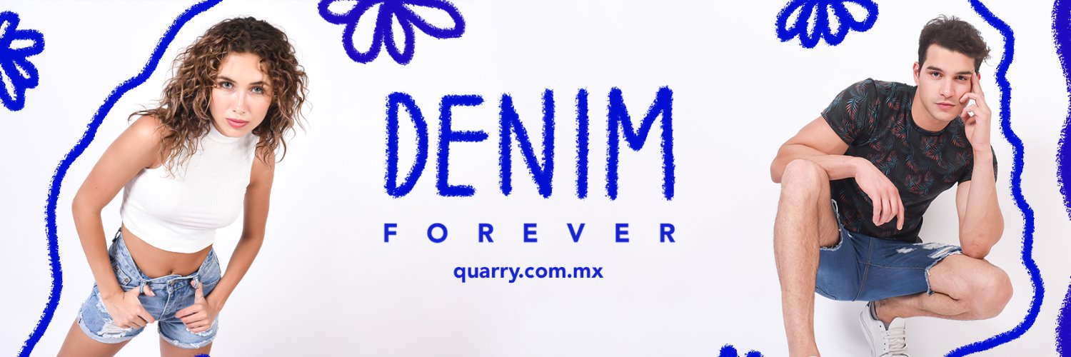 Quarry Jeans banner
