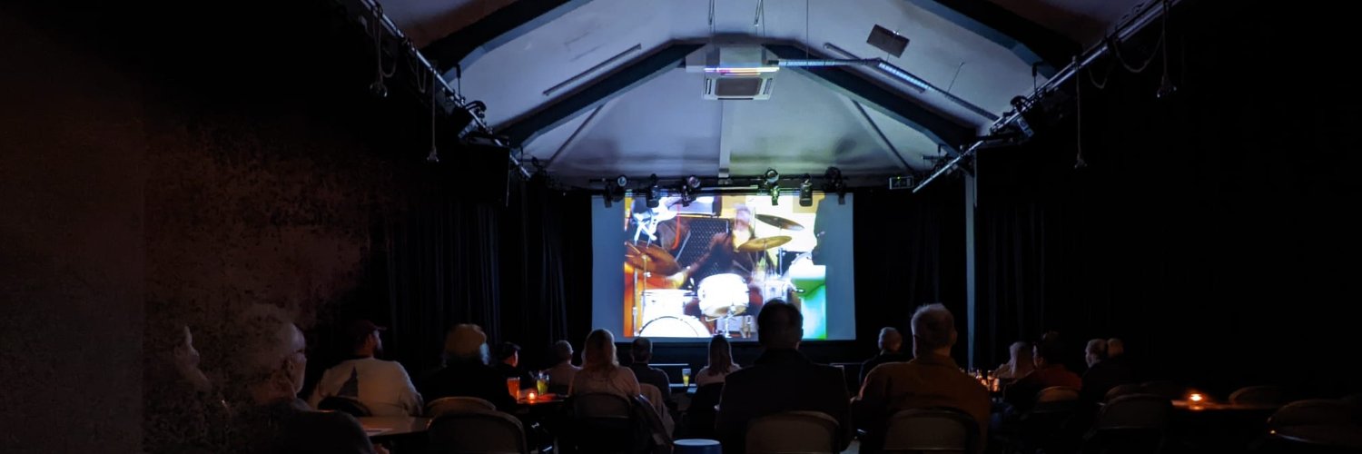 Cinema at the Continental banner