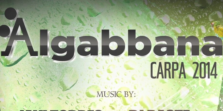 Algabbana's profile banner image