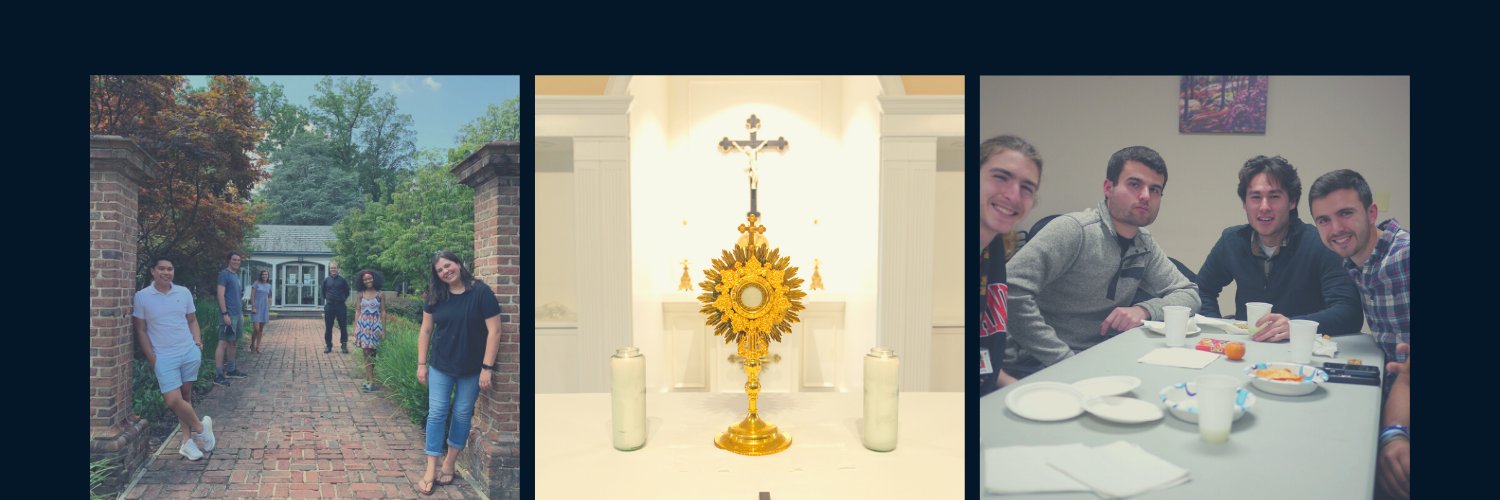catholicterps's profile banner image