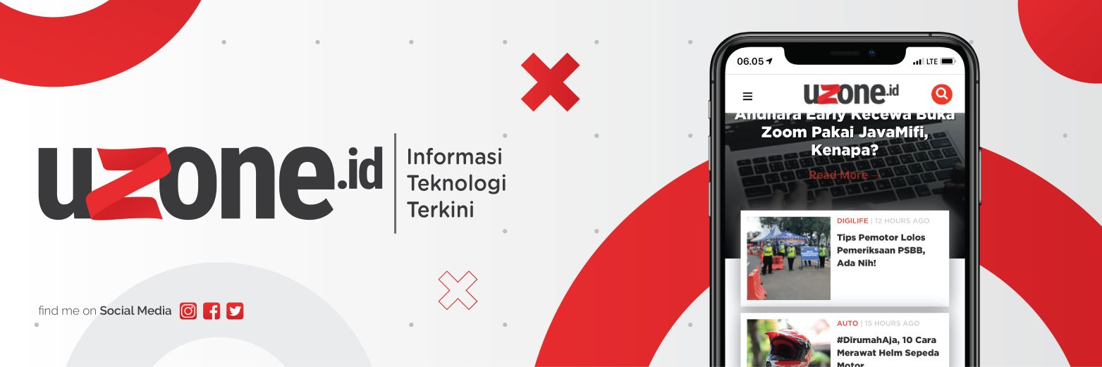 uzoneindonesia's profile banner image