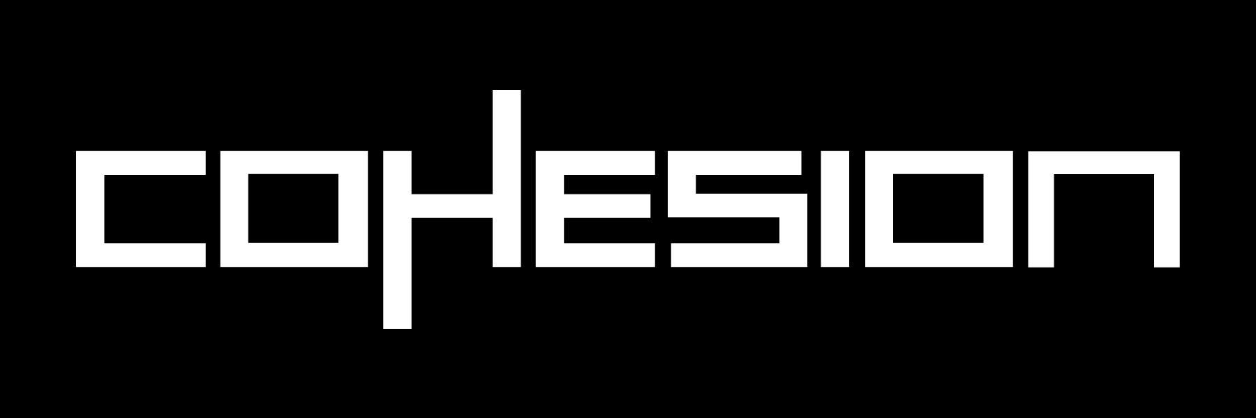 Cohesion banner