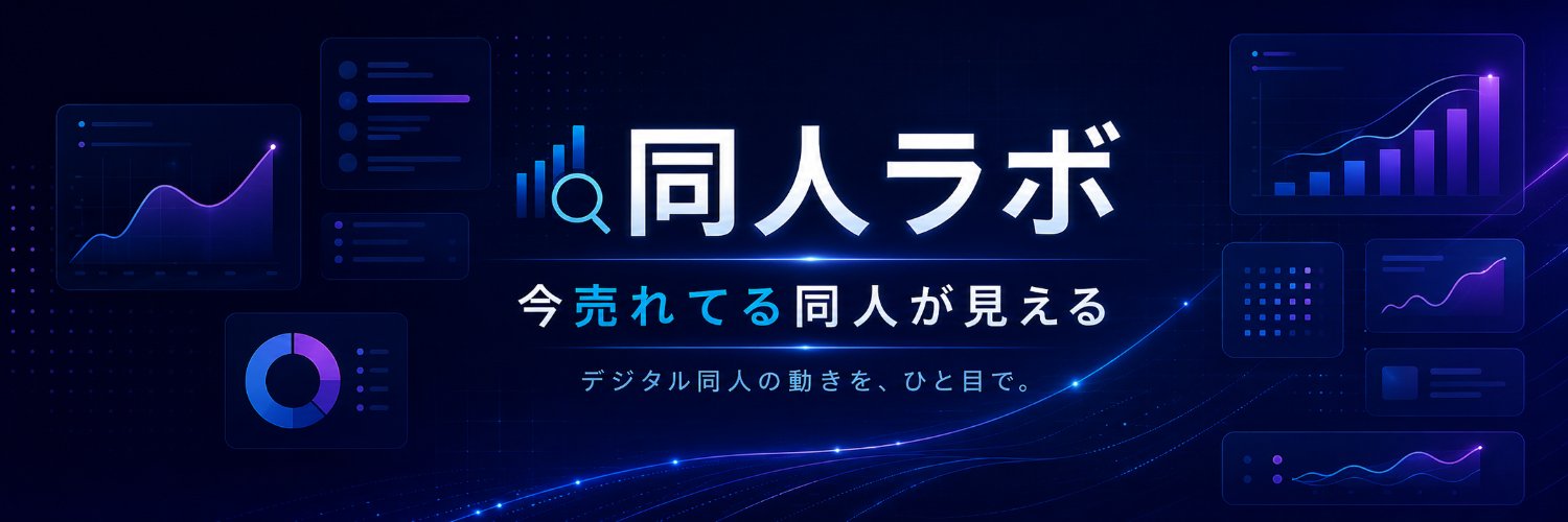 doujinlabo_net's profile banner image