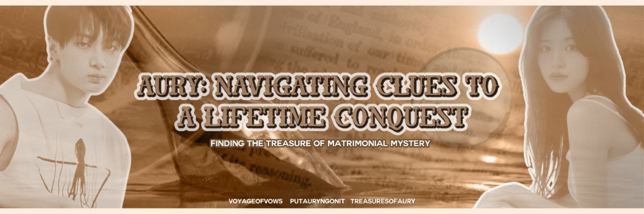 AuRy: Navigating Clues To A Lifetime Conquest banner