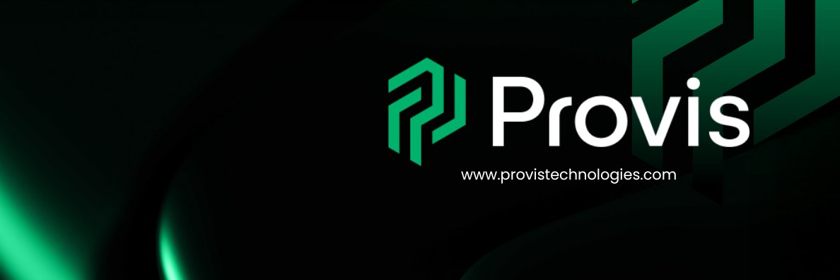Provis Technologies Private Limited banner