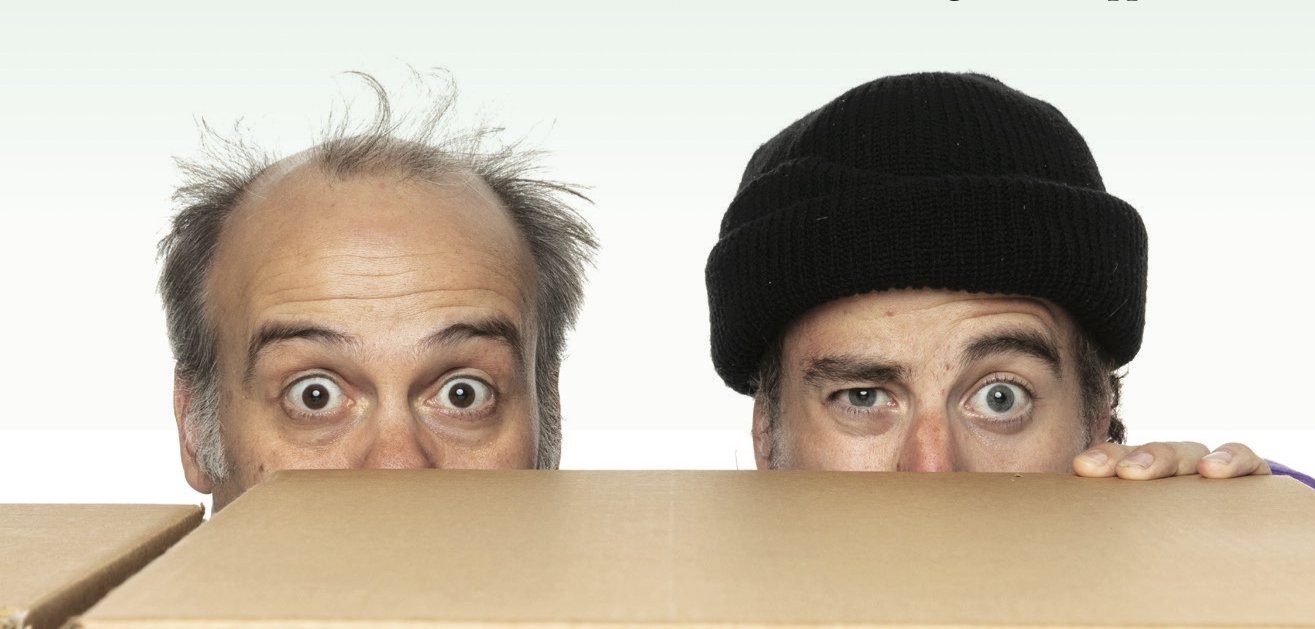 BunkPuppets's profile banner image