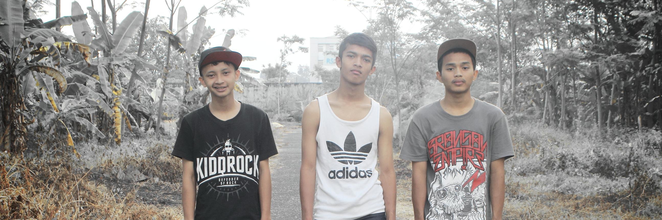 The Deep Walkers banner