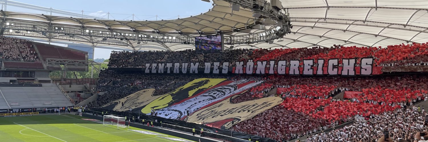 Der VfB Konsul banner