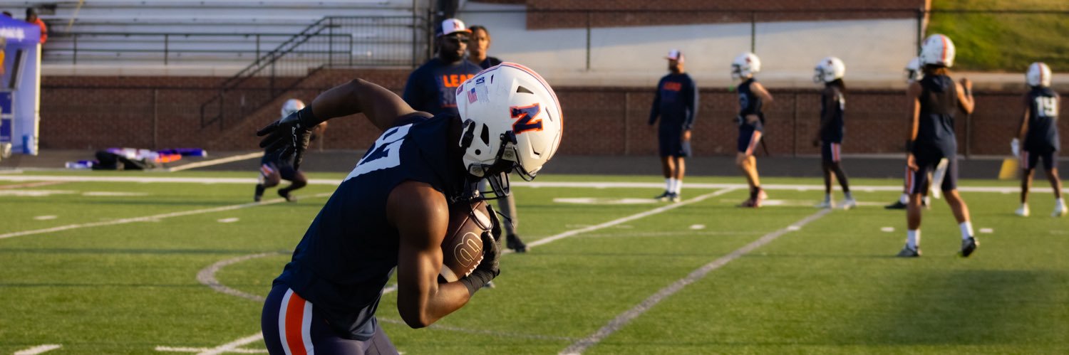 Caleb Brown banner