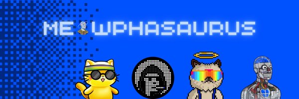 meowphasaurus Profile Banner
