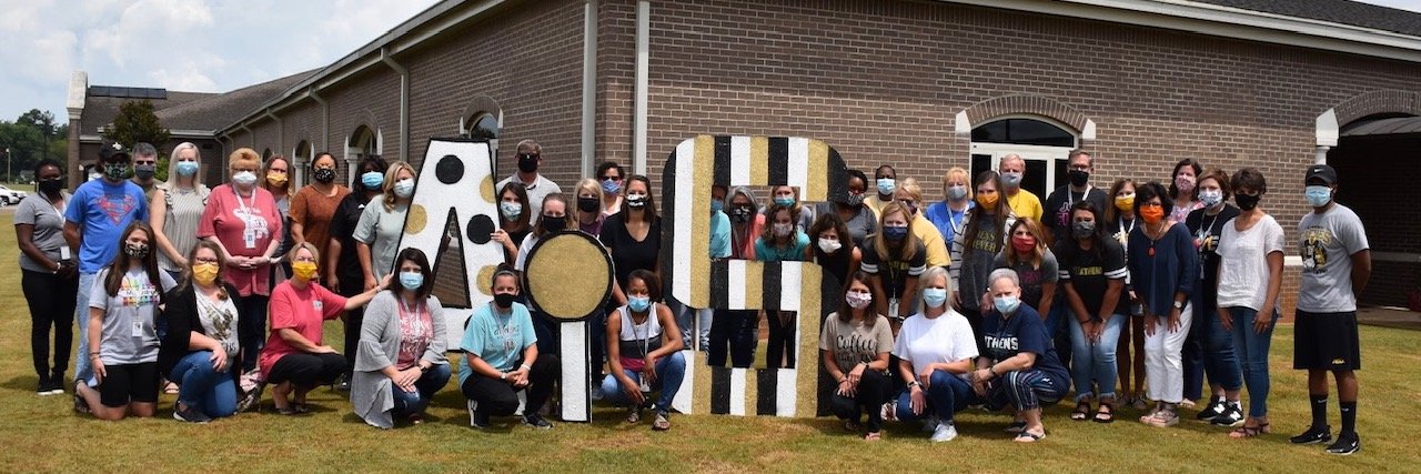 Athens Intermediate banner