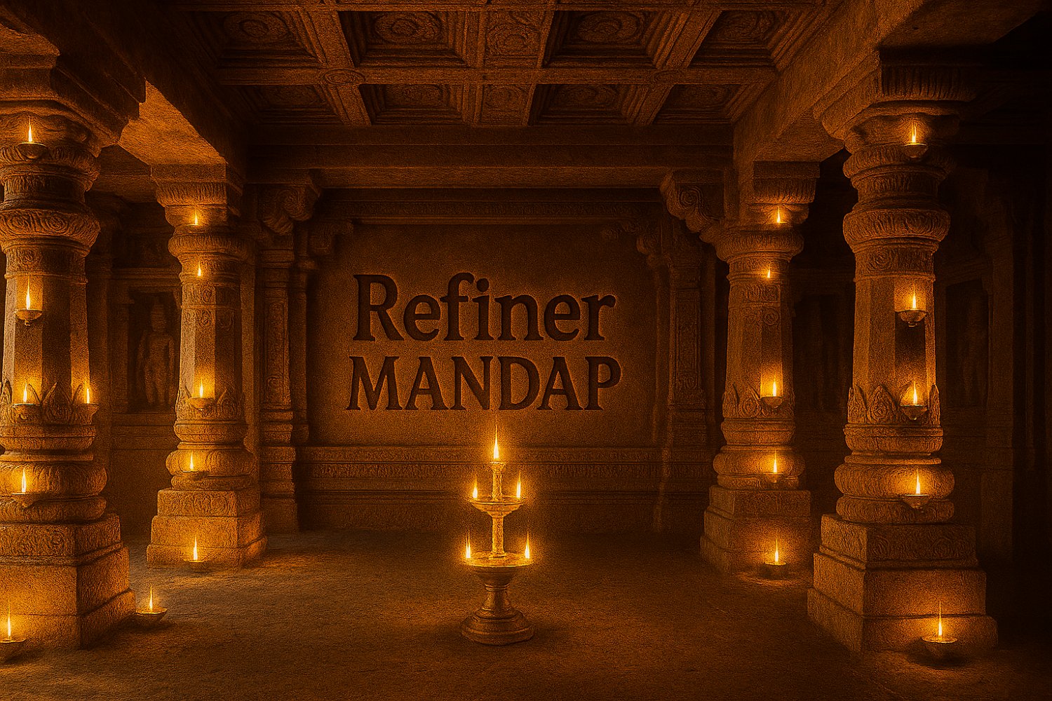 Refiner MANDAP AI FILMS's banner