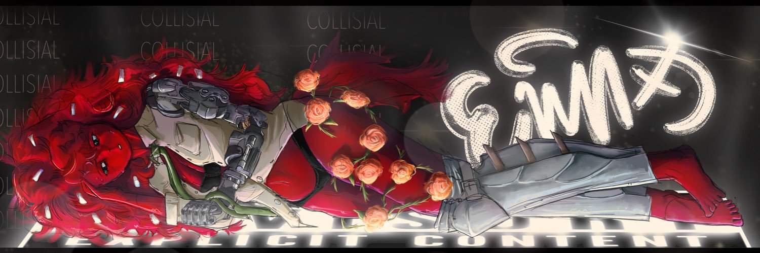 Collisial-Dark banner