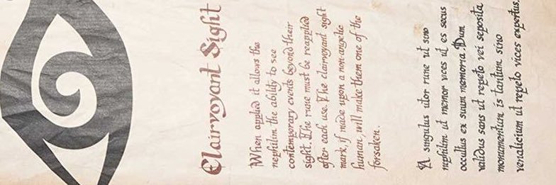 effervescence banner