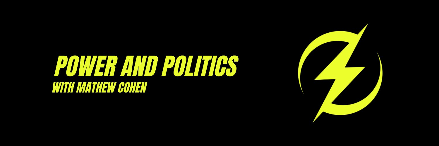 Mathew Cohen's banner