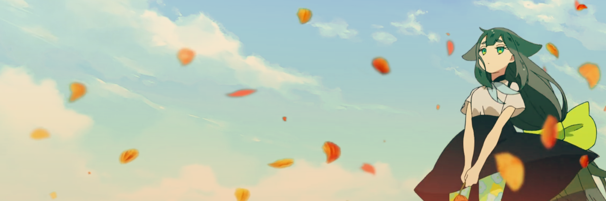 naewirl's profile banner image