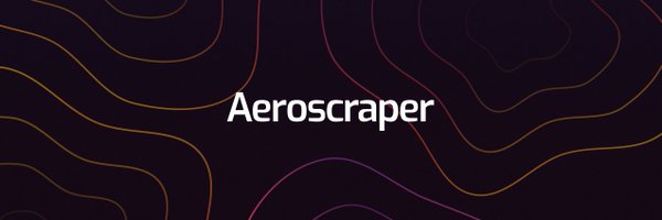 aeroscraper Profile Banner