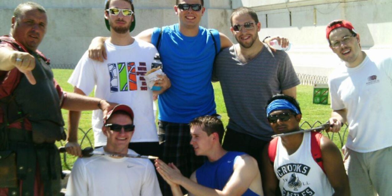 Anthony Rigato banner